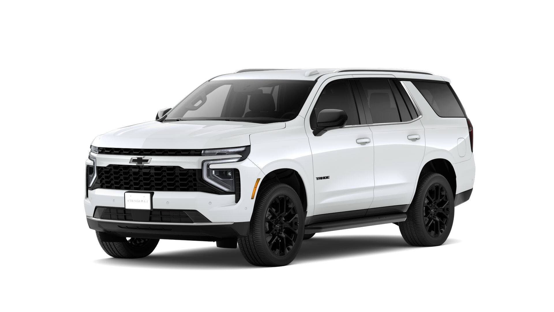 2027 Chevrolet Tahoe LS — photo 1 of 7