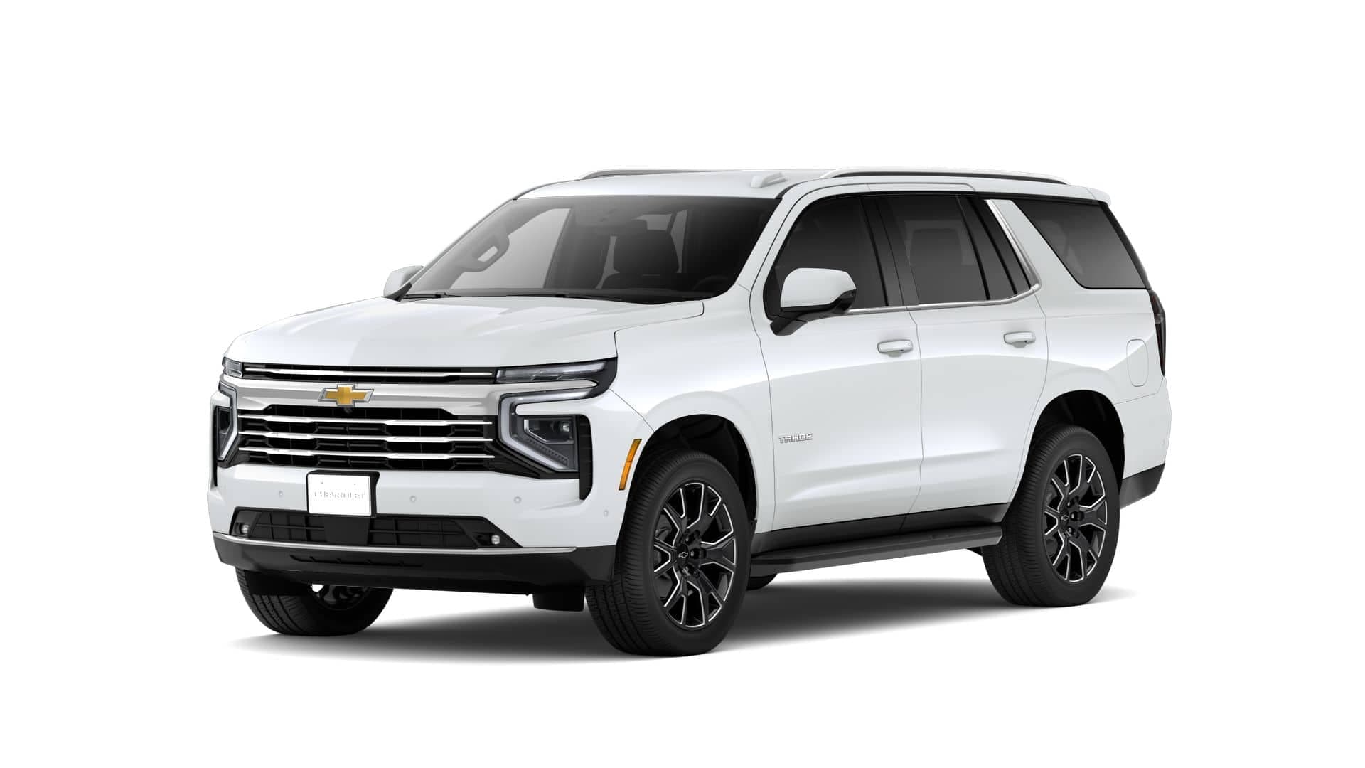 2027 Chevrolet Tahoe LT — photo 1 of 7