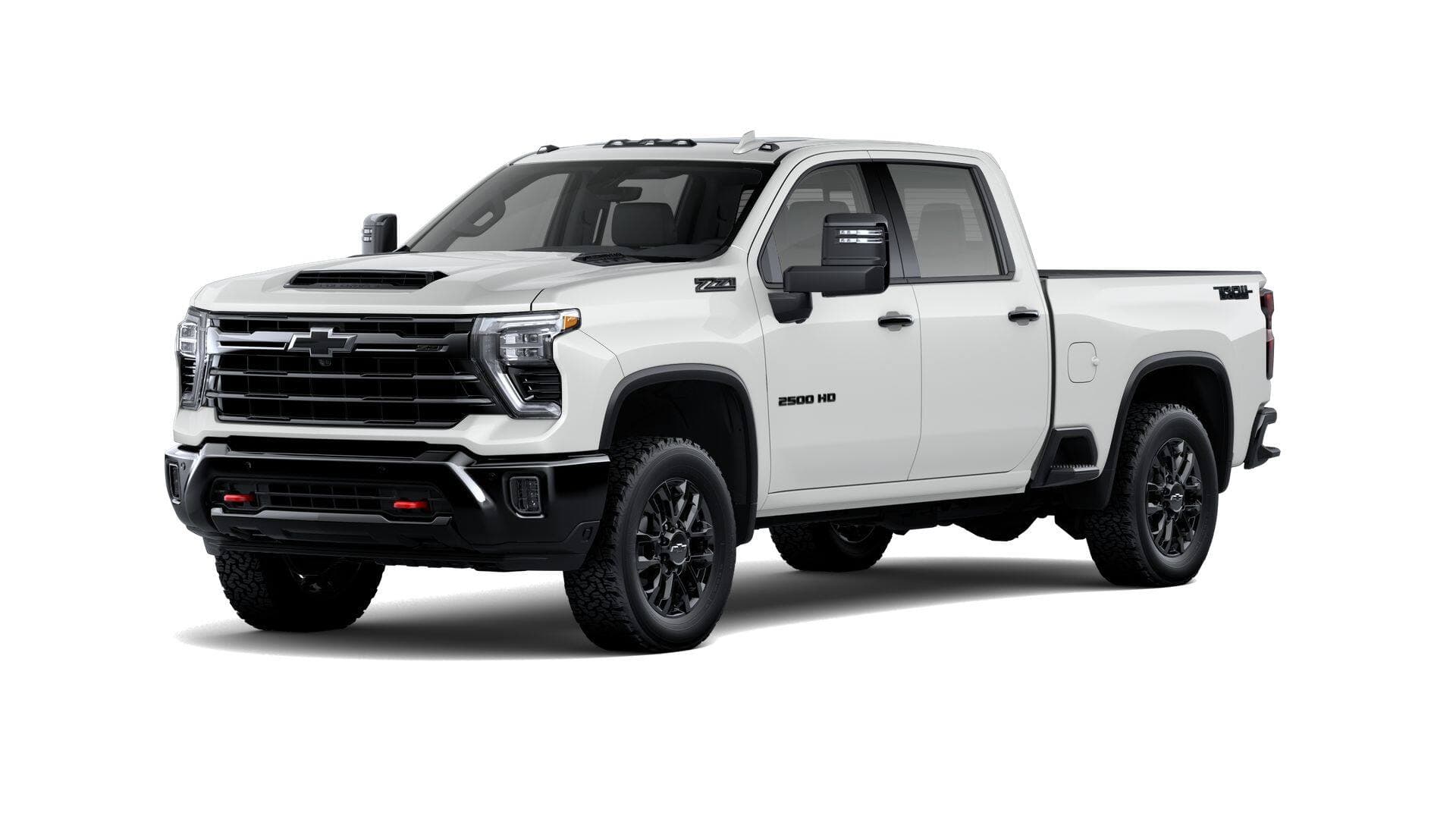 2026 Chevrolet Silverado 2500HD LTZ — photo 1 of 6