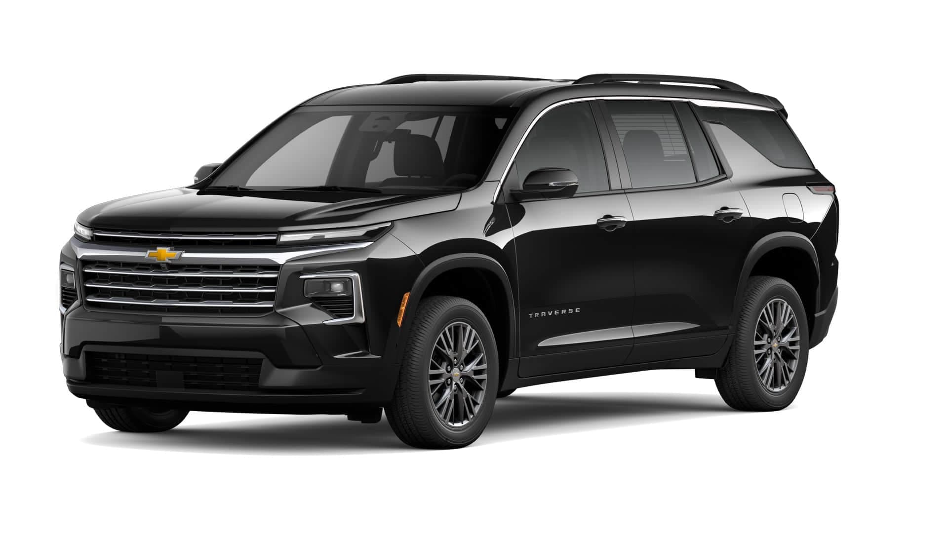 2026 Chevrolet Traverse LT — photo 1 of 14