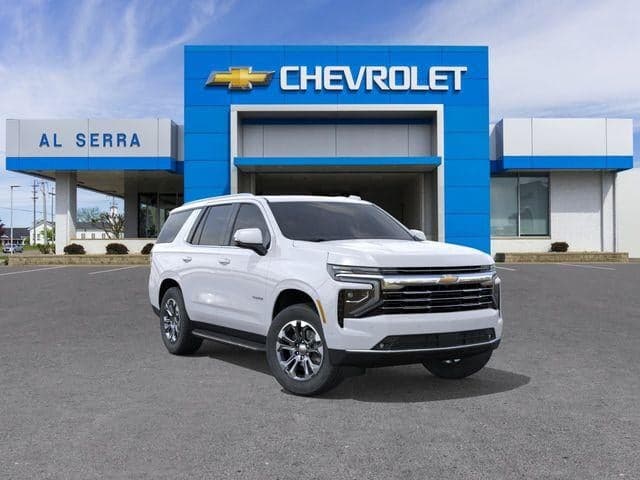 2026 Chevrolet Tahoe LT — photo 1 of 31