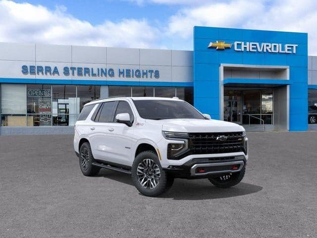 2026 Chevrolet Tahoe Z71 — photo 1 of 31