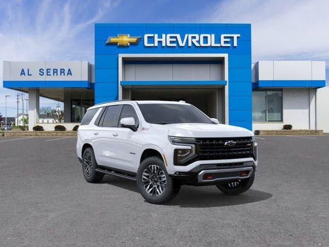 2026 Chevrolet Tahoe Z71 — photo 1 of 31
