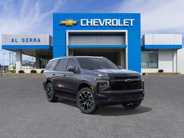 2026 Chevrolet Tahoe RST — photo 1 of 31