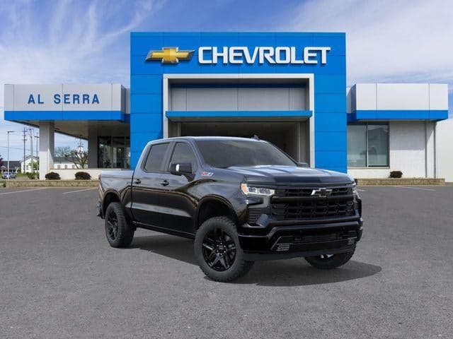 2026 Chevrolet Silverado 1500 RST — photo 1 of 30