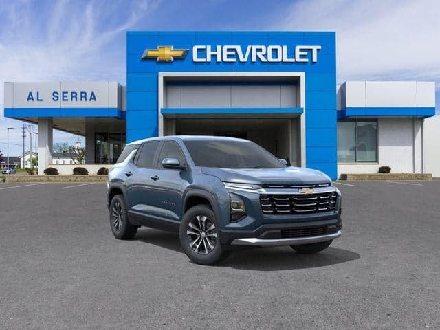 2027 Chevrolet Equinox FWD LT — photo 1 of 30