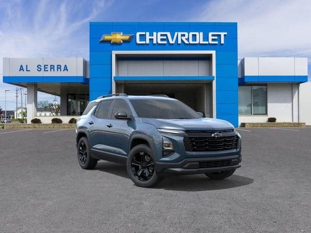 2027 Chevrolet Equinox AWD LT — photo 1 of 30