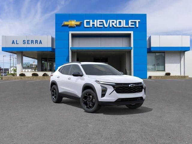 2026 Chevrolet Trax LT — photo 1 of 30