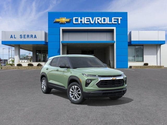 2026 Chevrolet Trailblazer LS — photo 1 of 30
