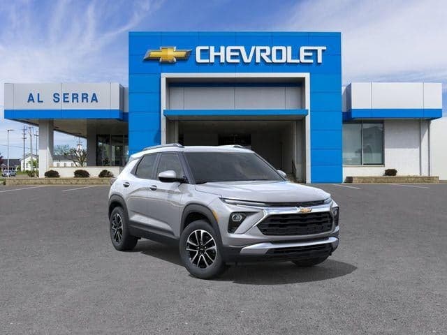 2026 Chevrolet Trailblazer LT — photo 1 of 30