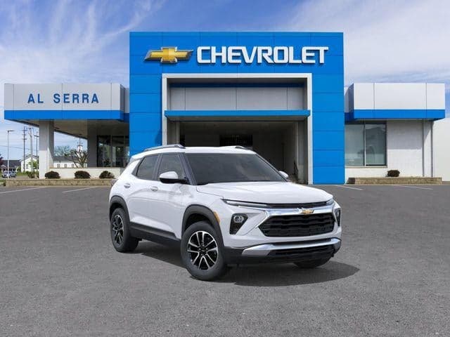 2026 Chevrolet Trailblazer LT — photo 1 of 30