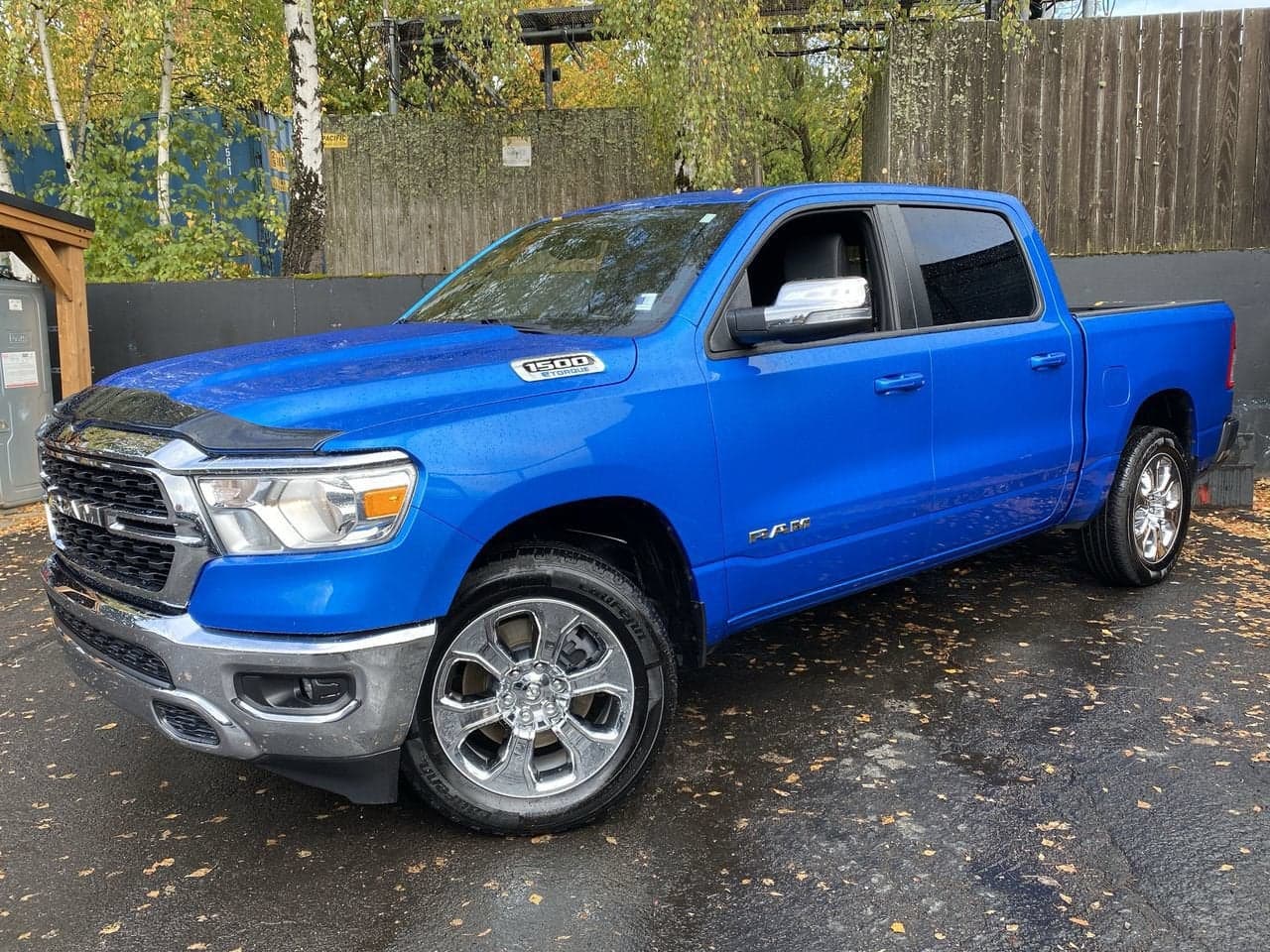 2022 RAM 1500 Big Horn — photo 1 of 5