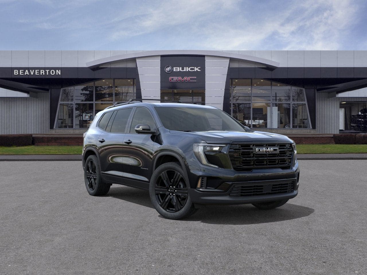 2027 GMC Acadia AWD Elevation — photo 1 of 40