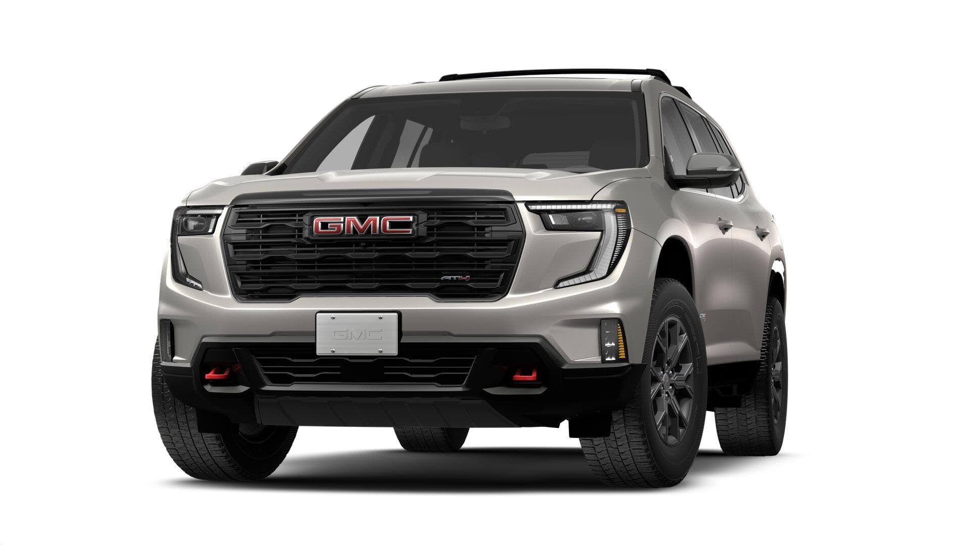 2027 GMC Acadia AWD AT4 — photo 1 of 5