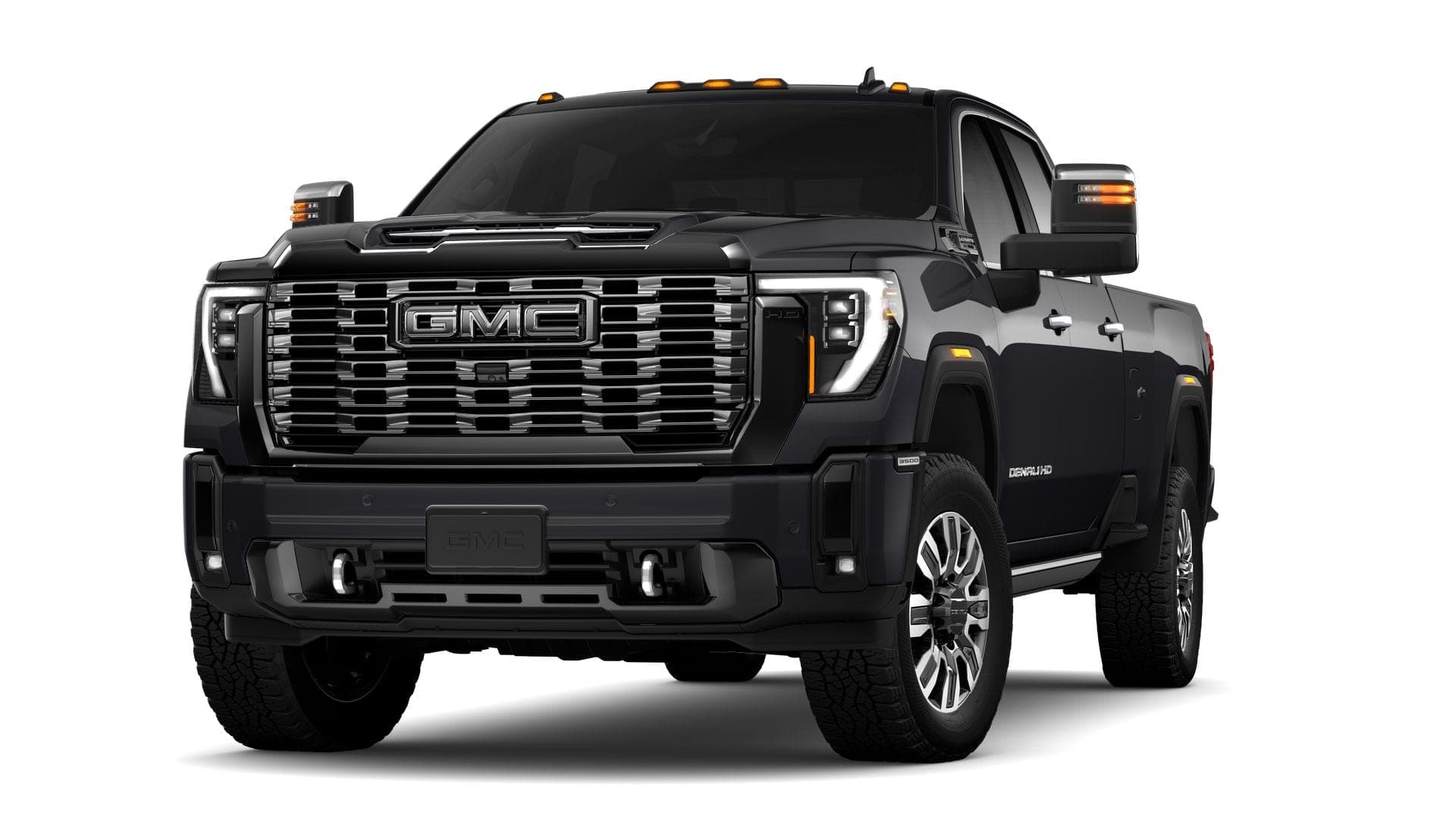 2026 GMC Sierra 3500HD Denali Ultimate — photo 1 of 7