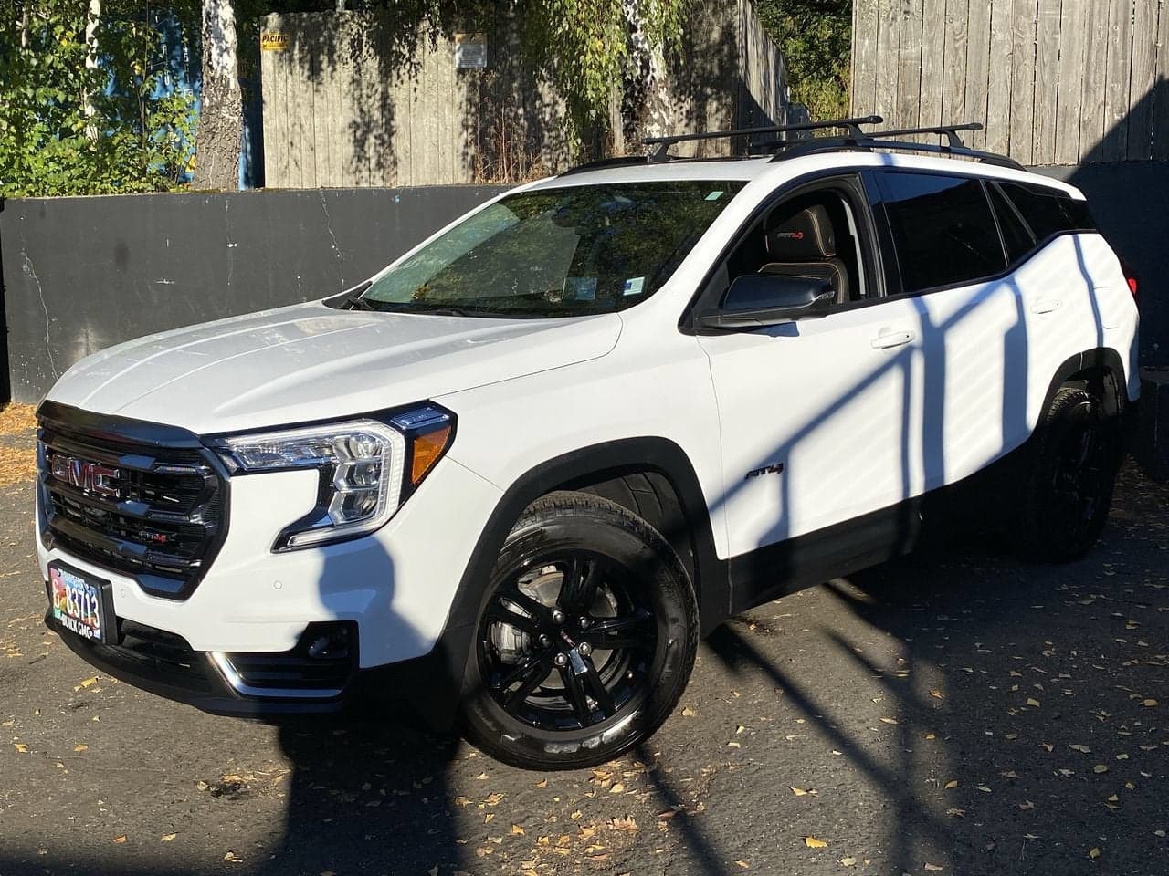 2023 GMC Terrain AT4 — photo 1 of 5