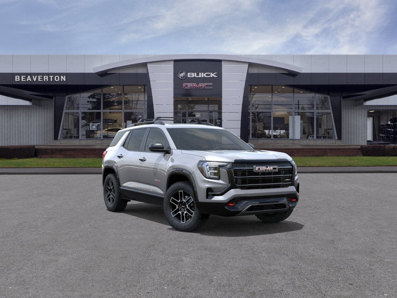 2027 GMC Terrain AWD AT4 — photo 1 of 5
