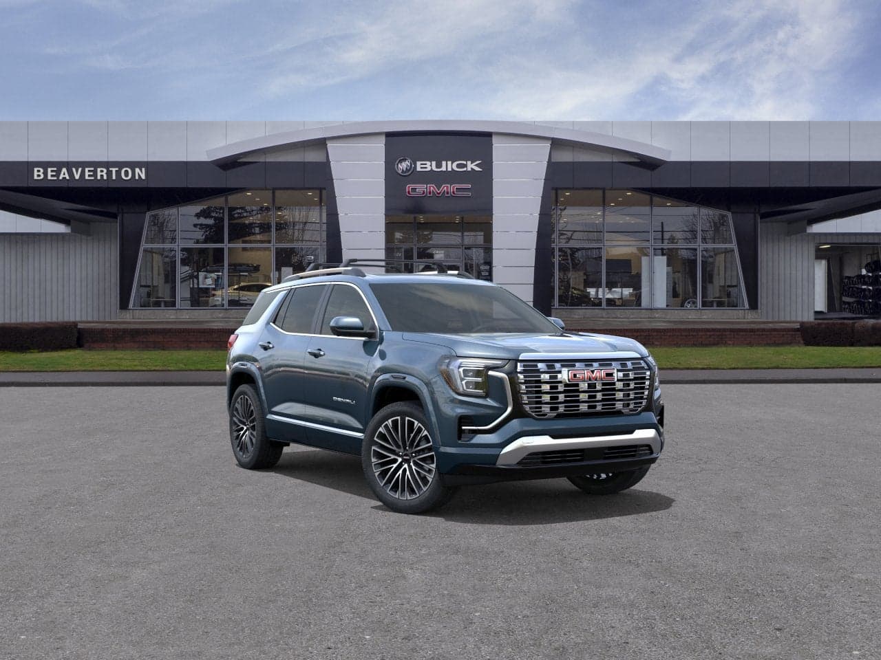 2027 GMC Terrain AWD Denali — photo 1 of 5