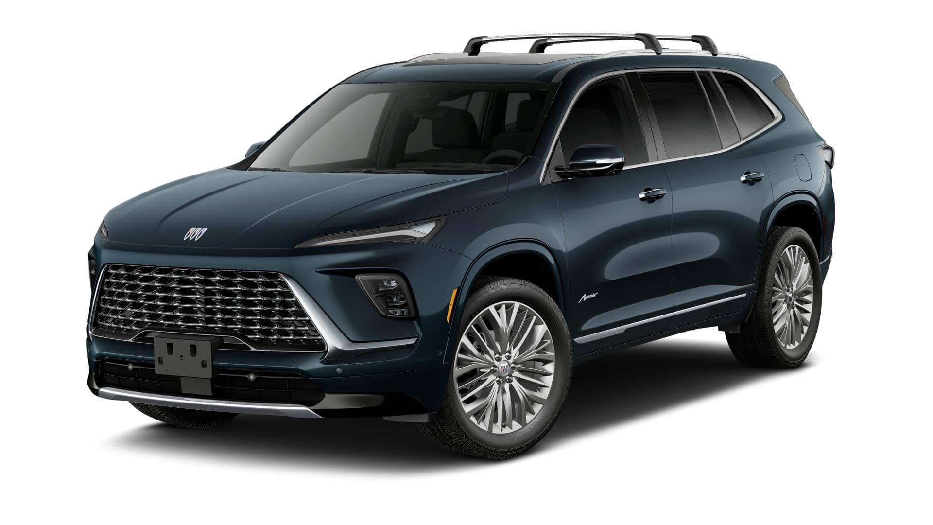 2027 Buick Enclave Avenir — photo 1 of 10