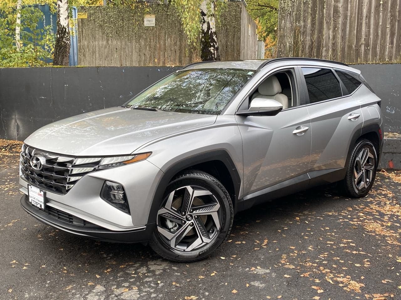 2024 Hyundai Tucson SEL — photo 1 of 5