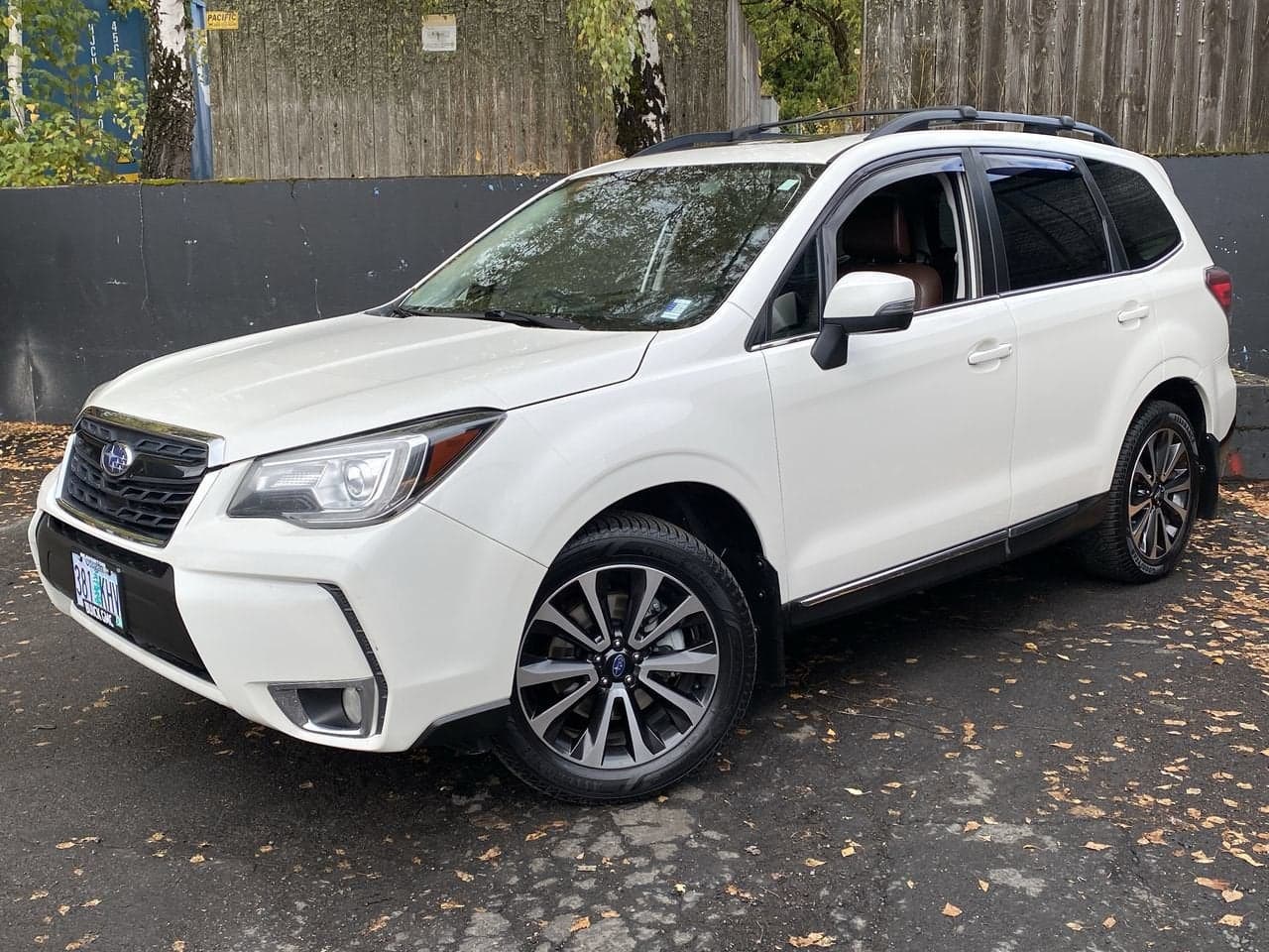 2017 Subaru Forester Touring — photo 1 of 5