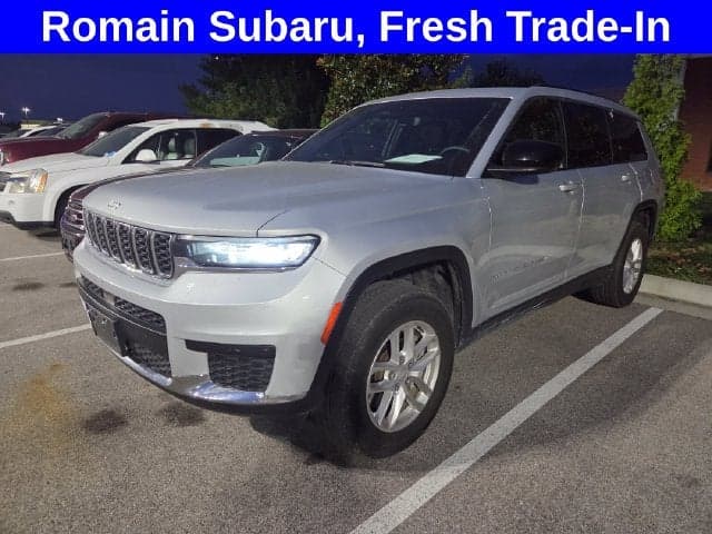 2024 Jeep Grand Cherokee L Laredo — photo 1 of 31