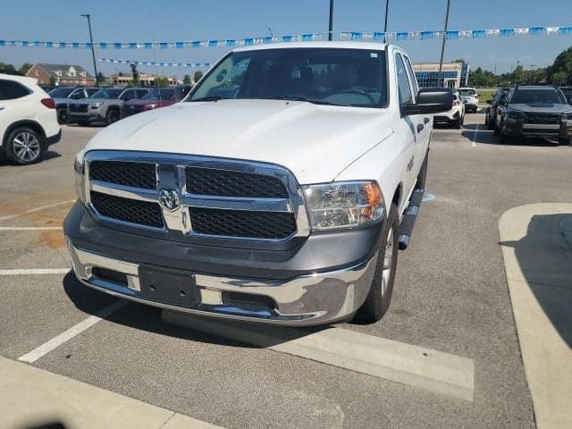 2016 RAM 1500 Tradesman — photo 1 of 31
