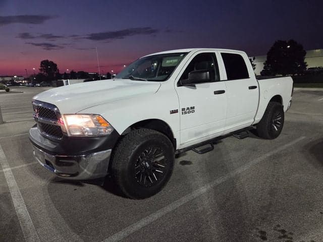 2014 RAM 1500 Base — photo 1 of 31