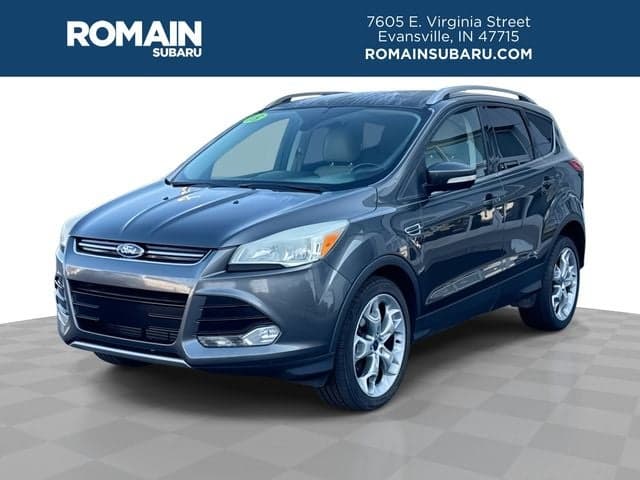 2015 Ford Escape Titanium — photo 1 of 42