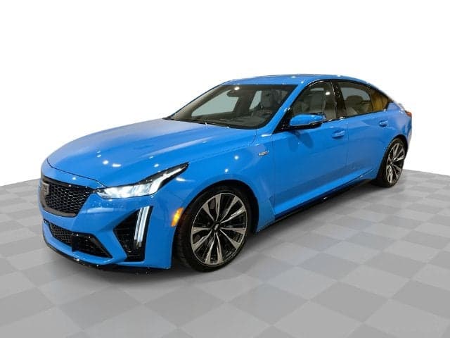 2022 Cadillac CT5 Base — photo 1 of 33