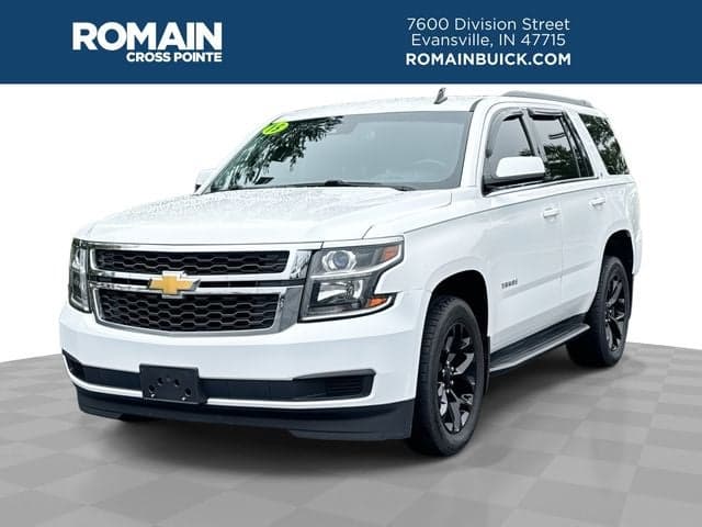 2015 Chevrolet Tahoe LT — photo 1 of 40