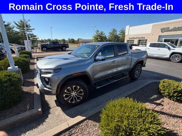2024 GMC Canyon 4WD Denali — photo 1 of 23