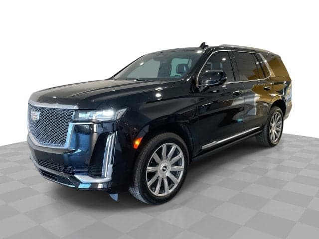 2024 Cadillac Escalade Base — photo 1 of 32