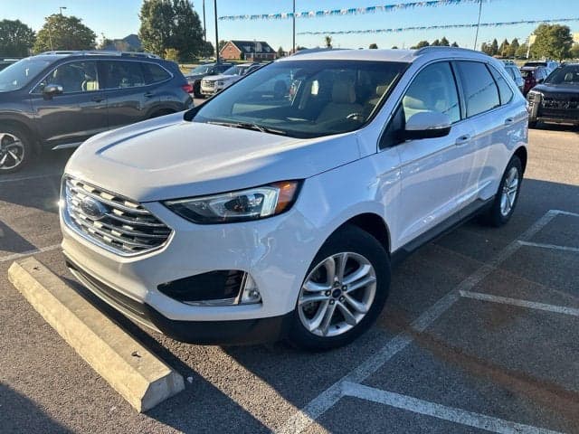 2020 Ford Edge SEL — photo 1 of 5