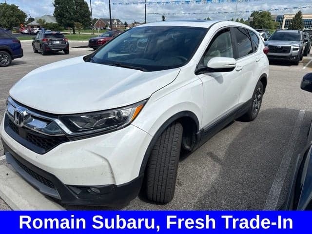 2019 Honda CR-V EX — photo 1 of 31