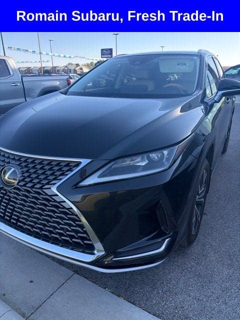 2021 Lexus RX Base — photo 1 of 5