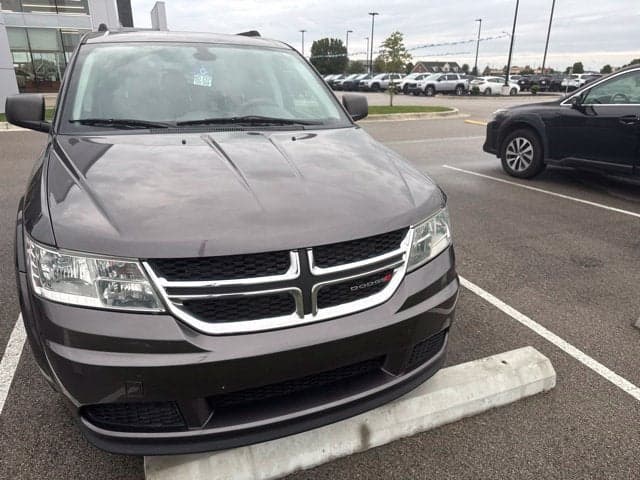 2018 Dodge Journey SE — photo 1 of 5