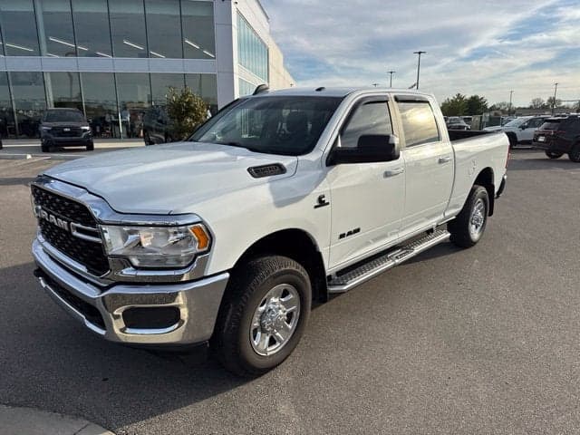 2022 RAM 3500 Big Horn — photo 1 of 5