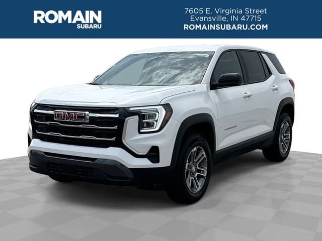 2026 GMC Terrain FWD Elevation — photo 1 of 40