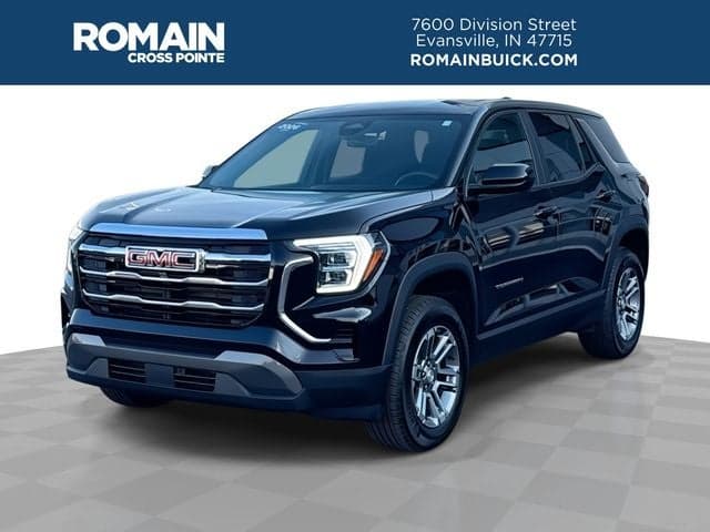 2026 GMC Terrain FWD Elevation — photo 1 of 32