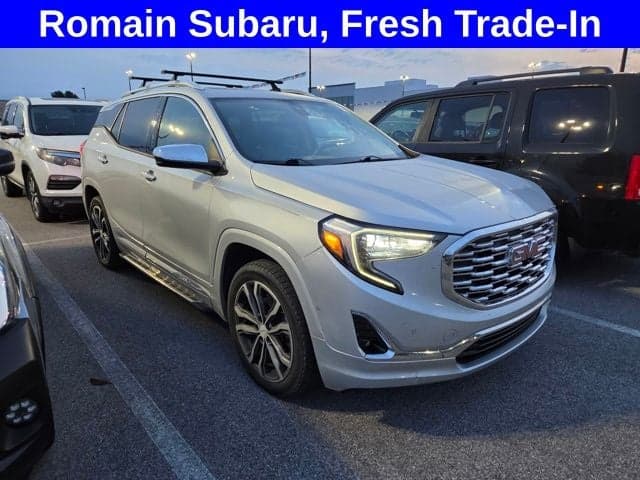 2018 GMC Terrain Denali — photo 1 of 32