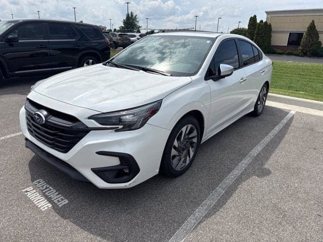2024 Subaru Legacy Touring XT — photo 1 of 5