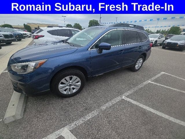 2019 Subaru Outback Premium — photo 1 of 31