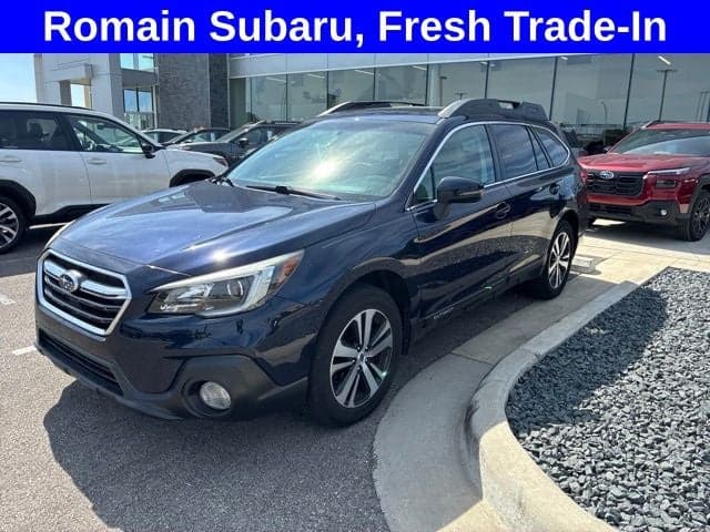 2018 Subaru Outback Limited — photo 1 of 32