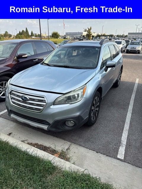 2016 Subaru Outback 3.6R Limited — photo 1 of 36