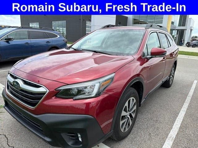 2022 Subaru Outback Premium — photo 1 of 31