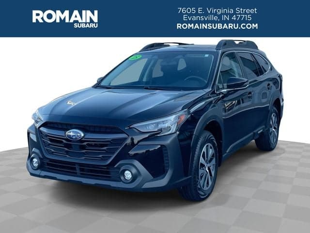 2025 Subaru Outback Premium — photo 1 of 39