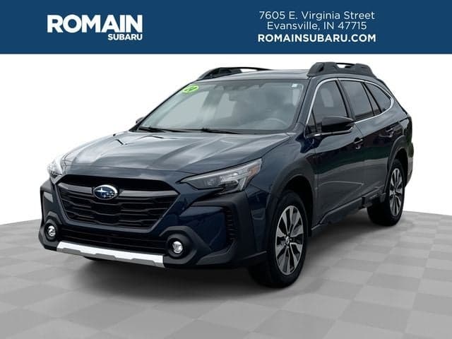 2024 Subaru Outback Limited XT — photo 1 of 40