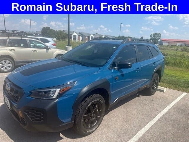 2025 Subaru Outback Wilderness — photo 1 of 21