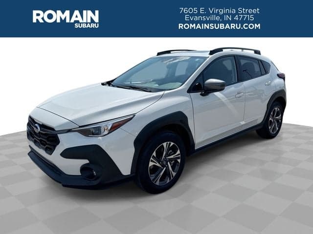 2026 Subaru Crosstrek Premium — photo 1 of 36